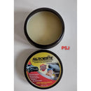 Cera Revitalizante de Plástico e Borracha + Aplicador (Carnaúba)
