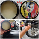Cera Revitalizante de Plástico e Borracha + Aplicador (Carnaúba)