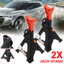 SUPORTE CAVALETE PARA CARRO Safety  Jack Standards 3 Ton/6613 lbs Jack Stands