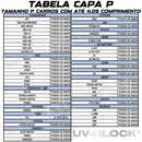 Capa Carro Impermeável Protege Sol Chuva Poeira P M G UV-BLOCK 100% Anti-Uv Sem Forro