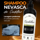 SHampoo Cadillac Nevasca Concentrado 500ml