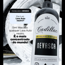 SHampoo Cadillac Nevasca Concentrado 500ml