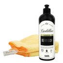 KIT SHampoo Cadillac Nevasca Concentrado 500ml