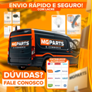 Caixa de Ferramentas 7 Gavetas Vonder 50 Cm Profissional Metálica Vonder Sanfonada Reforçada Cabo