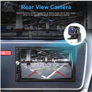Central Multimídia Universal 2 Din Mp5 Espelhamento Android Ios Bluetooth Som Automotivo