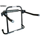 Suporte Porta Malas Transbike 2 bicicletas PARTNER X7 CLASS, CARROS SEDAN ,HATCH e SUV