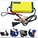 Carregador de Bateria para Carro e Moto 12V 2A-3A Portátil Automotivo KA-1218 Automático