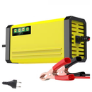 Carregador de Bateria para Carro e Moto 12V 2A-3A Portátil Automotivo KA-1218 Automático
