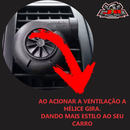Cheirinho Para Carros Aromatizante Automotivo Turbina