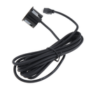 Sensor De Estacionamento Com Cabo De 2,5 M Para Kit De Sensores De 22 Mm Sistema Reverso De Monitor