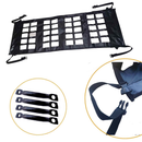 Tela rede de carga para caminhonetes pick-ups 1,40 x 43