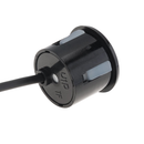 Sensor De Estacionamento Com Cabo De 2,5 M Para Kit De Sensores De 22 Mm Sistema Reverso De Monitor