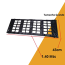 Tela rede de carga para caminhonetes pick-ups 1,40 x 43