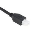Sensor De Estacionamento Com Cabo De 2,5 M Para Kit De Sensores De 22 Mm Sistema Reverso De Monitor