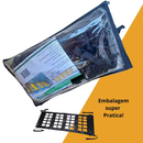 Tela rede de carga para caminhonetes pick-ups 1,40 x 43