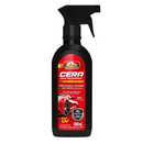 Cera Líquida Automotiva C/ Borrifador Cristalizadora Carnaúba Proauto 500ML