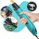Soprador Térmico Portátil Multiuso 350 °C com Bico Direcionador