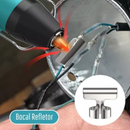 Soprador Térmico Portátil Multiuso 350 °C com Bico Direcionador
