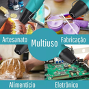 Soprador Térmico Portátil Multiuso 350 °C com Bico Direcionador