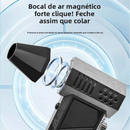 Ventilador Soprador De Ar Turbo Sem Fio Portátil 130000 RPM