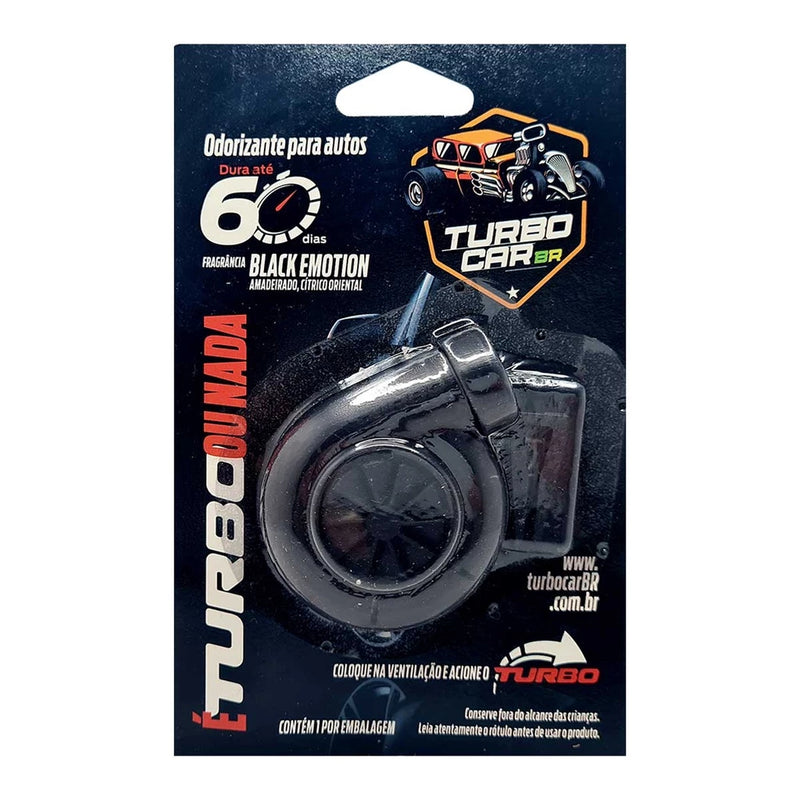 Turbina Cheirinho Para Carros Aromatizante Automotivo Turbina