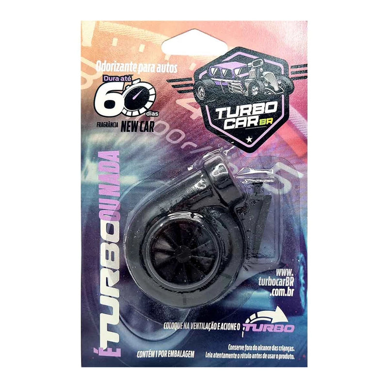 Turbina Cheirinho Para Carros Aromatizante Automotivo Turbina