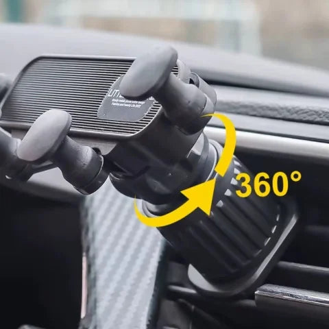 suporte de celular 360°