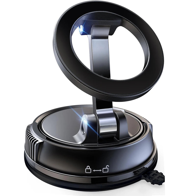 suporte de celular 360° magnetico