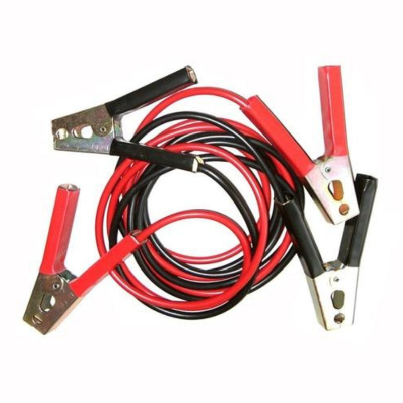 Cabo de Transferência Para Chupeta Carga de Bateria Para Carro Veículos Com 2,5m 200amp 12V