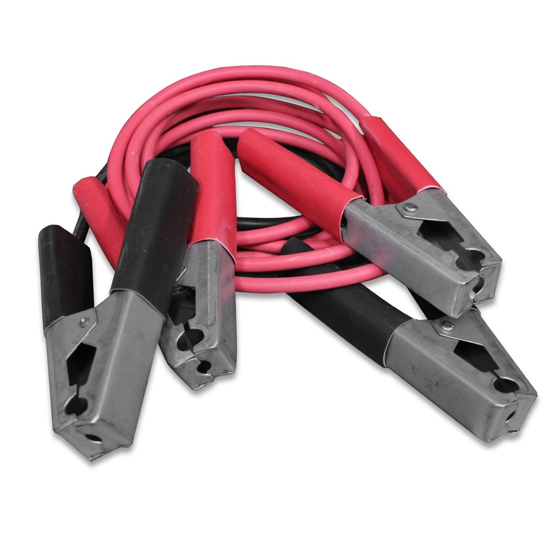 Cabo de Transferência Para Chupeta Carga de Bateria Para Carro Veículos Com 2,5m 200amp 12V