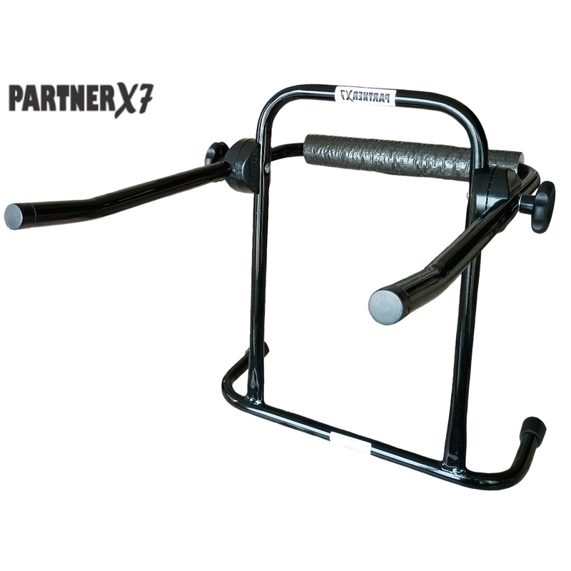Suporte Porta Malas Transbike 2 bicicletas PARTNER X7 CLASS, CARROS SEDAN ,HATCH e SUV