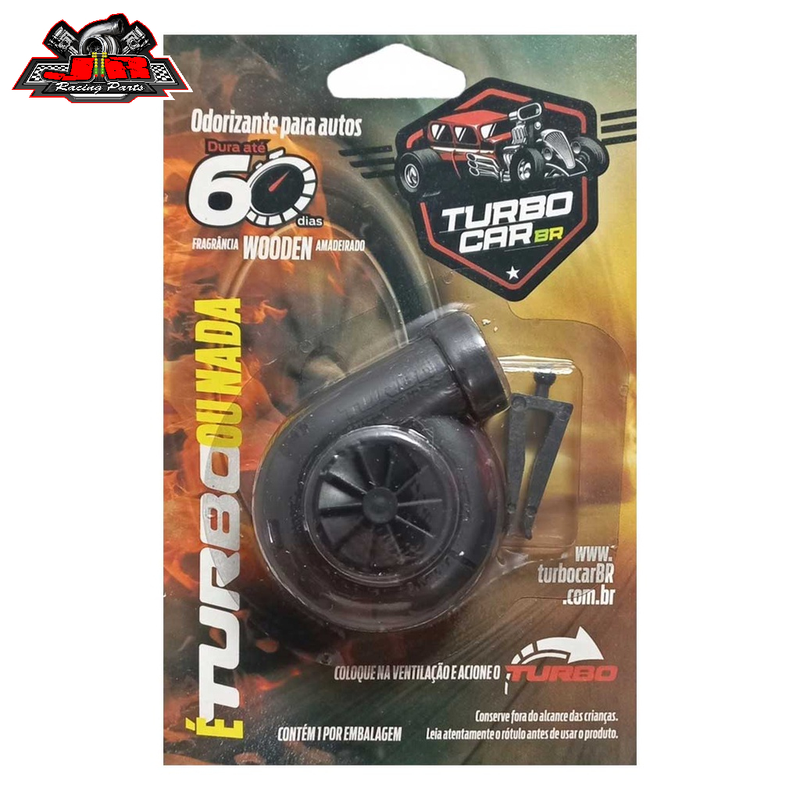 Cheirinho Para Carros Aromatizante Automotivo Turbina