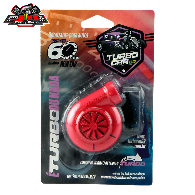 Cheirinho Para Carros Aromatizante Automotivo Turbina