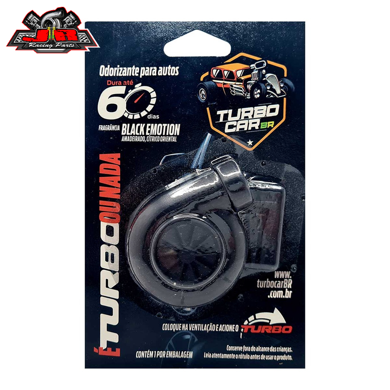 Cheirinho Para Carros Aromatizante Automotivo Turbina