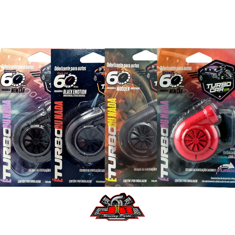 Cheirinho Para Carros Aromatizante Automotivo Turbina