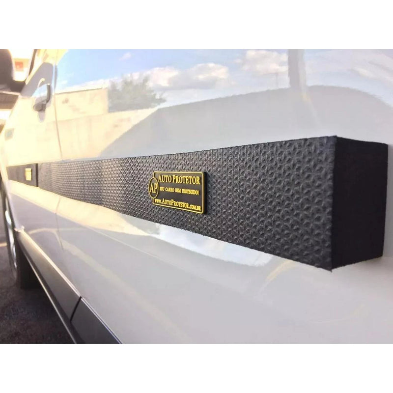 Protetor Magnético de Porta Para Carro - 4 Unidades - Espesso