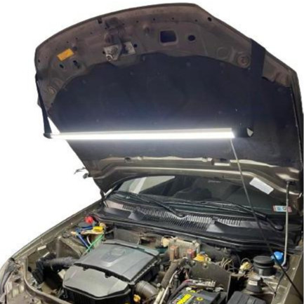 Lâmpada Magnética para Capô - Iluminação para Motor Oficina Mecanica Centro Automotivo